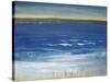 Distant Sail-Tim O'toole-Stretched Canvas