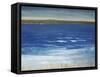 Distant Sail-Tim O'toole-Framed Stretched Canvas