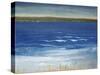Distant Sail-Tim O'toole-Stretched Canvas