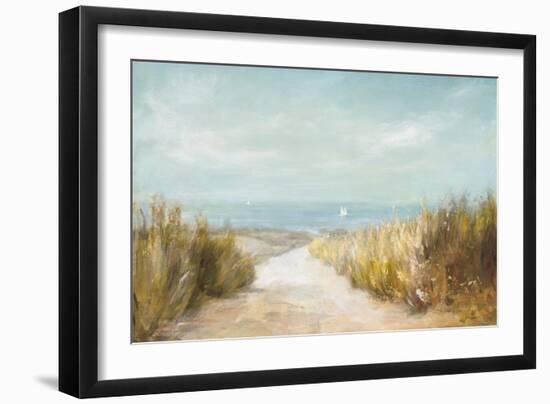 Distant Sails-Danhui Nai-Framed Art Print