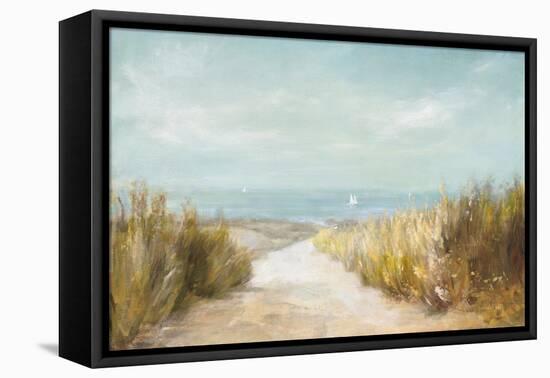Distant Sails-Danhui Nai-Framed Stretched Canvas