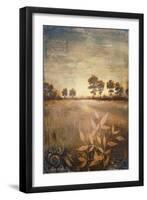 Distant Season-Michael Marcon-Framed Art Print