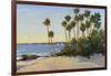 Distant Shore I-Tim O'toole-Framed Art Print