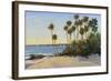 Distant Shore I-Tim O'toole-Framed Art Print