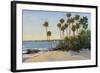 Distant Shore I-Tim O'toole-Framed Art Print