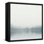 Distant Shore-Nicholas Bell-Framed Stretched Canvas