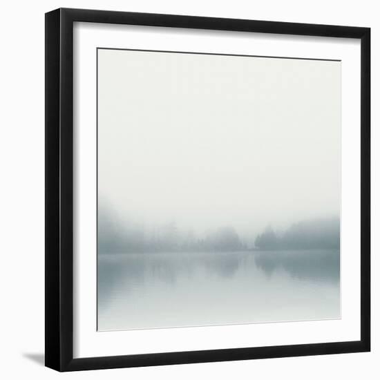 Distant Shore-Nicholas Bell-Framed Photographic Print