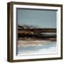 Distant Shore-Susan Cordes-Framed Art Print