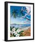 Distant Shore-Scott Westmoreland-Framed Art Print