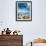 Distant Shore-Scott Westmoreland-Framed Art Print displayed on a wall