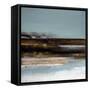 Distant Shore-Susan Cordes-Framed Stretched Canvas