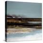 Distant Shore-Susan Cordes-Stretched Canvas