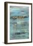 Distant Shores I-Joyce Combs-Framed Art Print