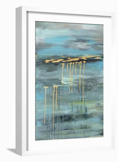 Distant Shores I-Joyce Combs-Framed Art Print