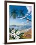 Distant Shores-Scott Westmoreland-Framed Art Print