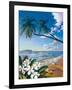 Distant Shores-Scott Westmoreland-Framed Art Print