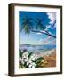 Distant Shores-Scott Westmoreland-Framed Art Print