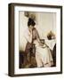 Distant Thoughts-Walter Langley-Framed Giclee Print