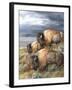 Distant Thunder-Trevor V. Swanson-Framed Giclee Print