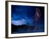 Distant Thunder-Gordon Semmens-Framed Giclee Print