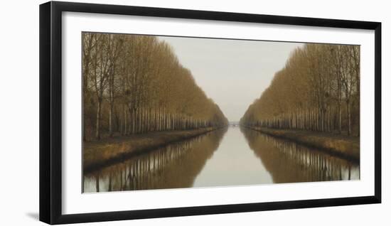 Distant Tranquility-Bill Philip-Framed Giclee Print