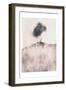 Distant Tree 2-Boho Hue Studio-Framed Art Print