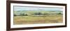 Distant Treeline Panel II-Tim OToole-Framed Art Print