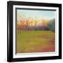 Distant Twilight-David Skinner-Framed Giclee Print