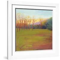 Distant Twilight-David Skinner-Framed Giclee Print