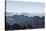 Distant View from the 'Zugspitze'-null-Stretched Canvas