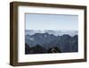 Distant View from the 'Zugspitze'-null-Framed Photographic Print