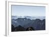 Distant View from the 'Zugspitze'-null-Framed Photographic Print