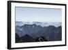 Distant View from the 'Zugspitze'-null-Framed Photographic Print