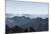 Distant View from the 'Zugspitze'-null-Mounted Photographic Print