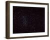 Distant View of Neptune's Planetary System Taken from Voyager 2 Spacecraft-null-Framed Photographic Print