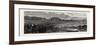 Distant View of Rye, Kent, UK-null-Framed Giclee Print