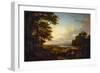 Distant View of Stirling, 1827-Alexander Nasmyth-Framed Giclee Print