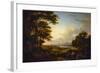 Distant View of Stirling, 1827-Alexander Nasmyth-Framed Giclee Print