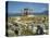 Distant View of the Temple of Apollo at Corinth-Bettmann-Stretched Canvas