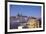 Distant View to Montmartre and Sacre Coeur, Paris, France, Europe-Neil-Framed Photographic Print