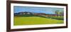 Distant Village-Brenda Brin Booker-Framed Giclee Print