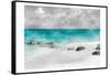 Distant Vista 1-Marcus Prime-Framed Stretched Canvas