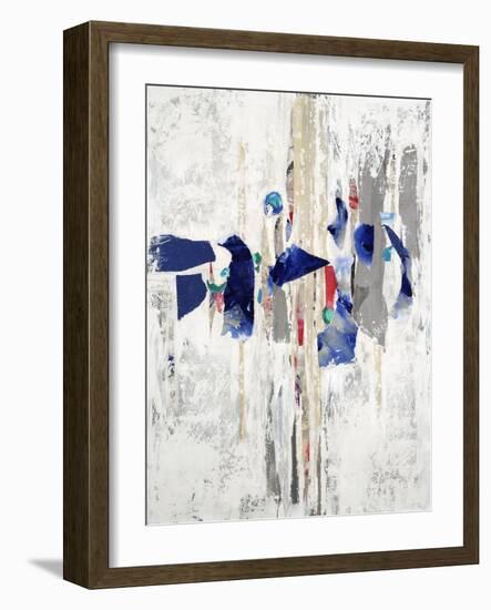 Distill and Chill-Karolina Susslandova-Framed Giclee Print