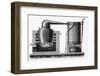 Distillation Apparatus, 18th Century-CCI Archives-Framed Photographic Print