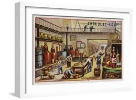 Distillery-null-Framed Giclee Print
