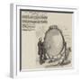 Distin's Monster Drum at the Handel Festival-null-Framed Giclee Print