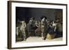 Distinguished Company in a Room-Anthonie Palamedesz-Framed Art Print