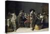 Distinguished Company in a Room-Anthonie Palamedesz-Stretched Canvas