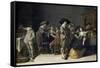 Distinguished Company in a Room-Anthonie Palamedesz-Framed Stretched Canvas