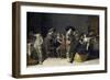 Distinguished Company in a Room-Anthonie Palamedesz-Framed Art Print